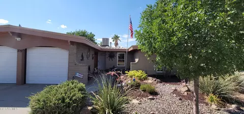 709 Carabinas Way, El Paso, TX 79922