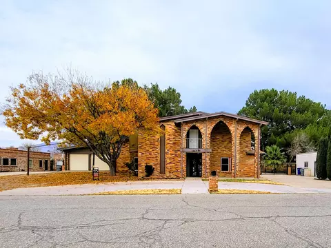 5267 Santa Elena Cir, El Paso, TX 79932