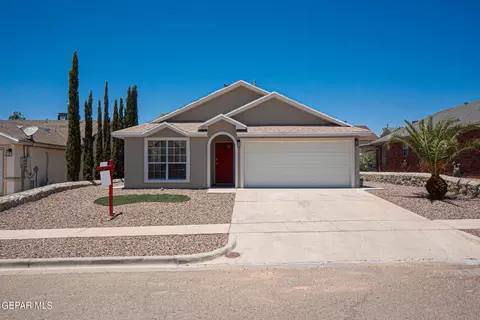 7117 Tierra Roja St, El Paso, TX 79912