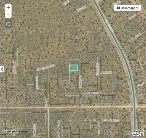 Tbd Tbd, Horizon City, TX 79928