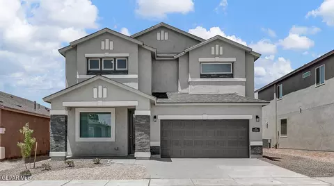 12329 Desert Heights Ct, El Paso, TX 79938