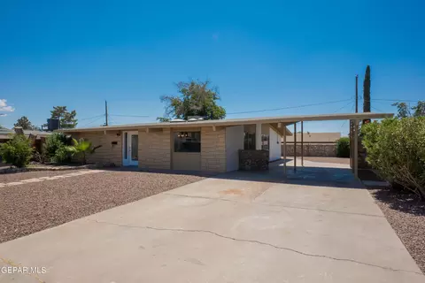 3217 Suffolk Rd, El Paso, TX 79925