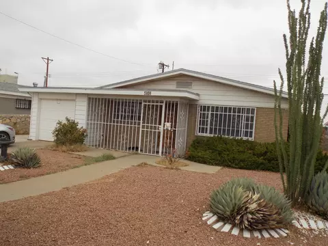 5101 Joe Herrera Dr, El Paso, TX 79924
