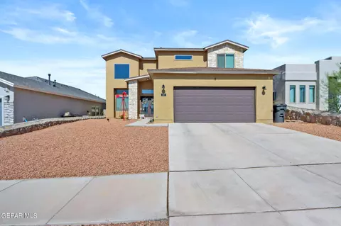 337 Sleepy Run Dr, Horizon City, TX 79928
