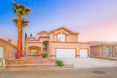 12421 Tierra Encino Dr, El Paso, TX 79938