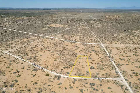 Tbd Madison Road, Horizon City, TX 79928