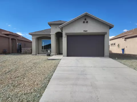 7245 Copper Trail Ave, El Paso, TX 79934