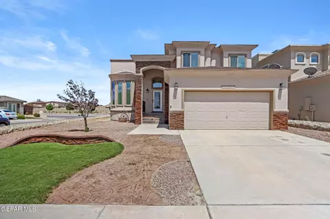 3232 Fox Grove Grv, El Paso, TX 79938