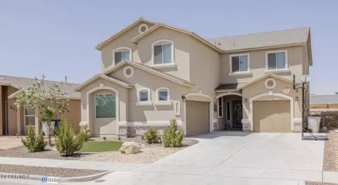 13109 Cozy Cove Ave, El Paso, TX 79938