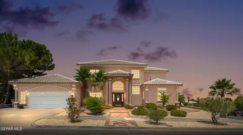 1009 Star Ridge Pl, El Paso, TX 79912