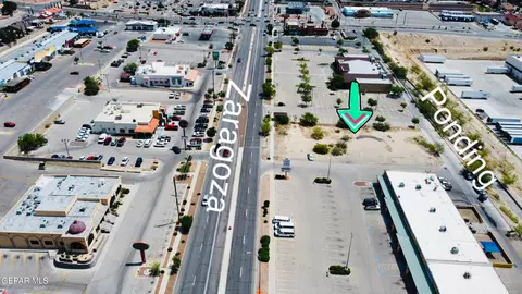 1458 N N Zaragoza Rd, El Paso, TX 79936