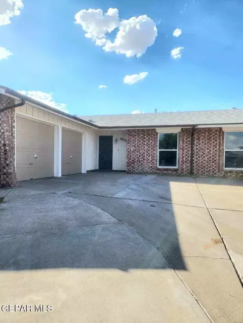 4953 Round Rock Dr, El Paso, TX 79924