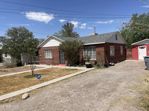 225 New Haven Dr, El Paso, TX 79907