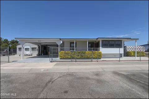 6131 Antler Dr, El Paso, TX 79924