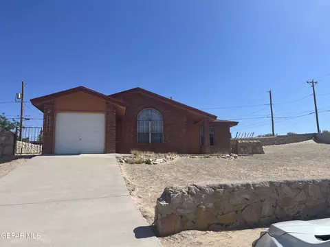 13563 Intrigue Ct, El Paso, TX 79928