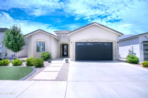 12328 Desert Dove Ave, El Paso, TX 79938