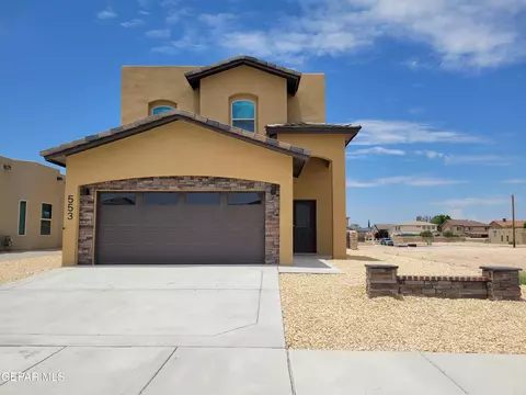 14816 Jack White Ave, El Paso, TX 79938