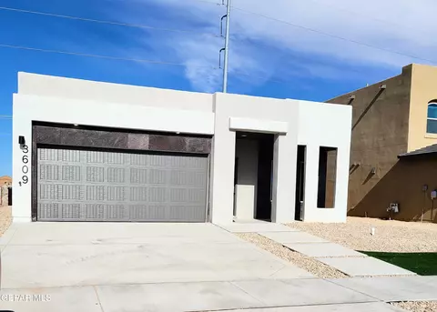 3609 Surmise St, El Paso, TX 79938