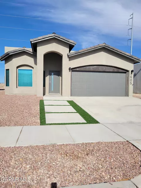 3605 Surmise St, El Paso, TX 79938