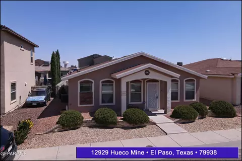 12929 Hueco Mine Dr, El Paso, TX 79938
