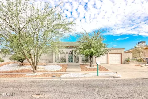 6265 Bandolero Dr, El Paso, TX 79912