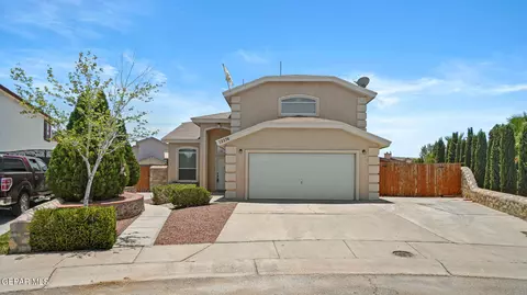 12274 Tierra Mar Way, El Paso, TX 79938