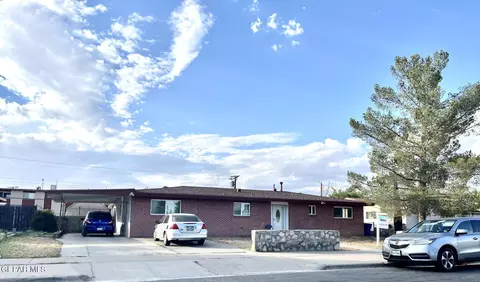 9613 Falkirk Ave, El Paso, TX 79925