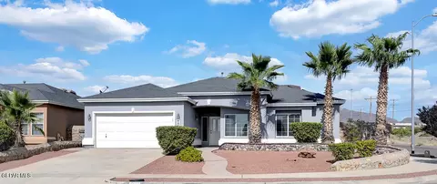6800 Campus Park Dr, El Paso, TX 79932