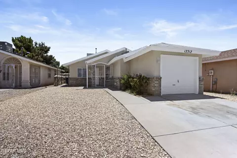 12312 Bill Mitchell Dr, El Paso, TX 79938