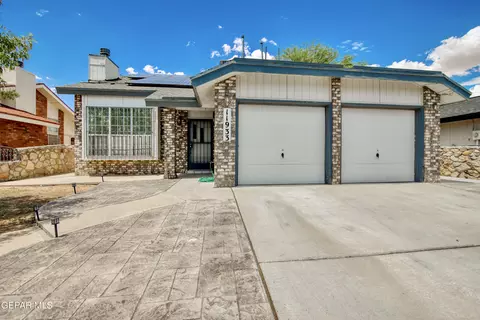 11933 Oak Abbey Ct, El Paso, TX 79936