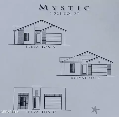 504 Sun Temple Rd, Socorro, TX 79927