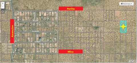 5 Mica, El Paso, TX 79928