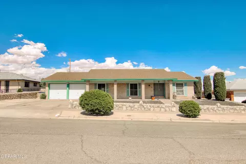6704 Byron St, El Paso, TX 79904