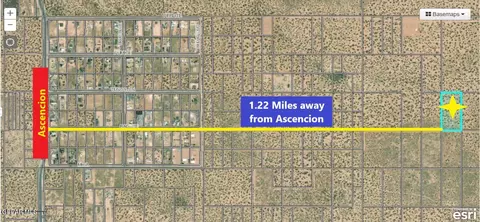 6 Mica, El Paso, TX 79928