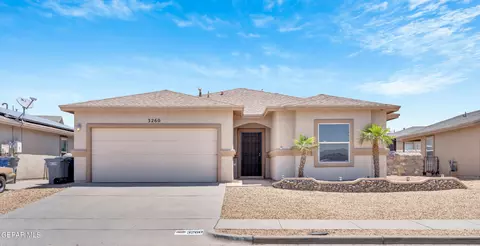 3260 Scarlet Point Dr, El Paso, TX 79938