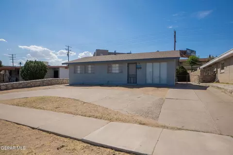 1033 N Clark Dr, El Paso, TX 79905