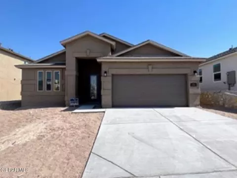12705 Ashby Ave, El Paso, TX 79928