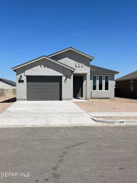 441 Twilight Dr, Socorro, TX 79927