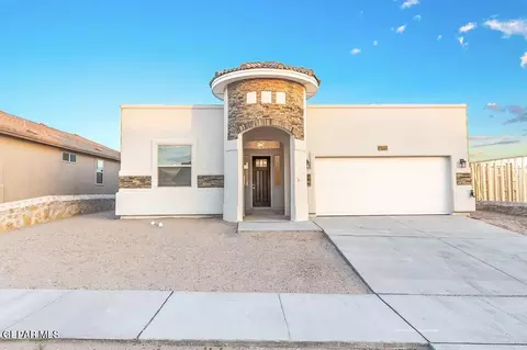 12772 Indian Canyon Dr, Horizon City, TX 79928