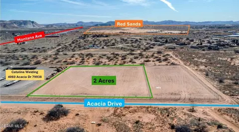 0 Acacia Dr, El Paso, TX 79938