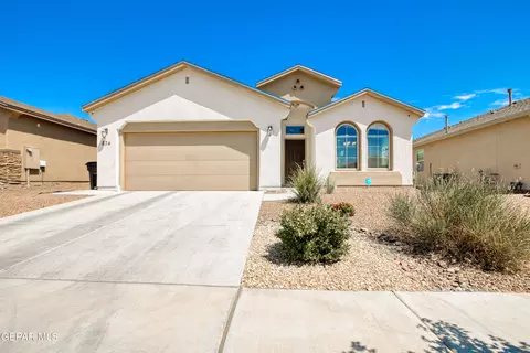834 Holly Park Ave, Santa Teresa, NM 88008