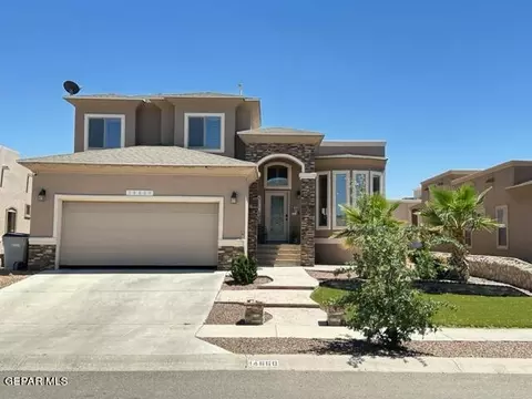 14660 Rockbridge, El Paso, TX 79938