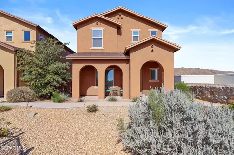 6684 Red Canyon Sage Ln, El Paso, TX 79912