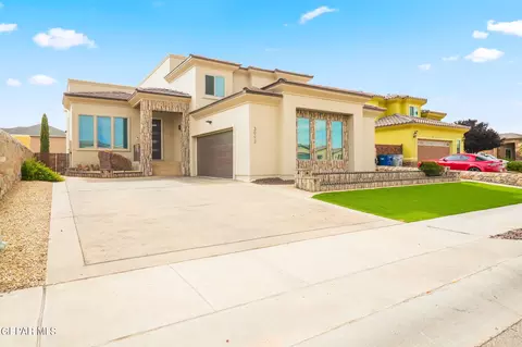 3092 Coyote Draw Pl, El Paso, TX 79938