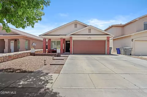 3537 Al Roberts Dr, El Paso, TX 79936