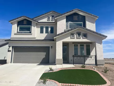 900 Crystal Deer Dr, El Paso, TX 79928