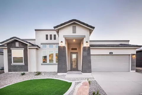 12486 Stansbury Dr, El Paso, TX 79928