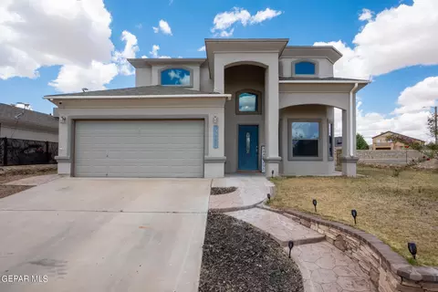 5489 Ignacio Frias Dr, El Paso, TX 79934