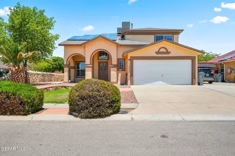 12433 Tierra Cipres Dr, El Paso, TX 79938