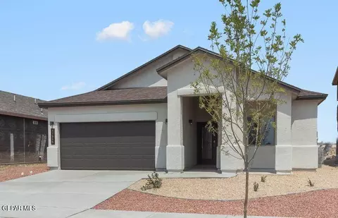 12642 Zollinger Ave, El Paso, TX 79938